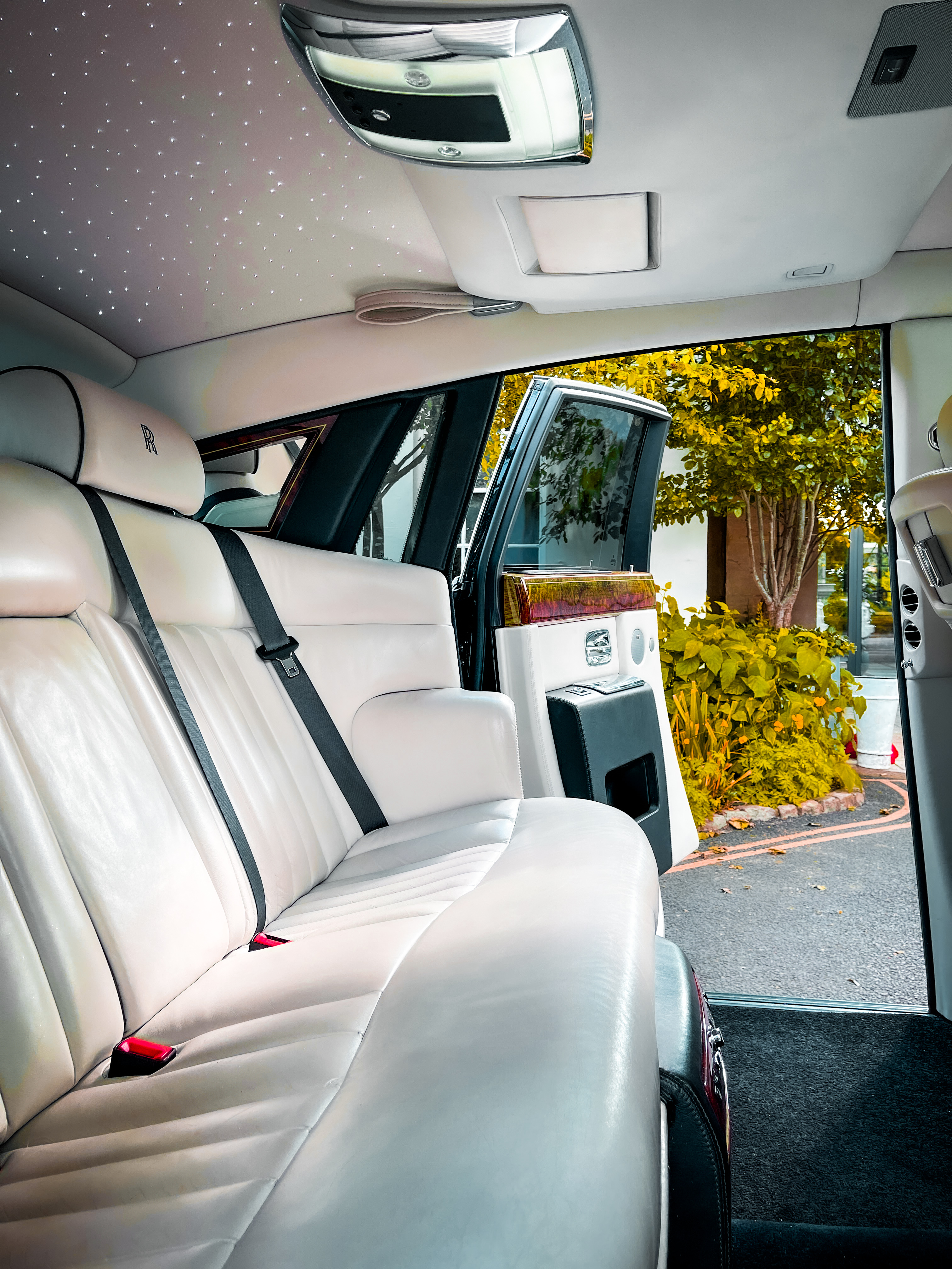 Rolls Royce Phantom